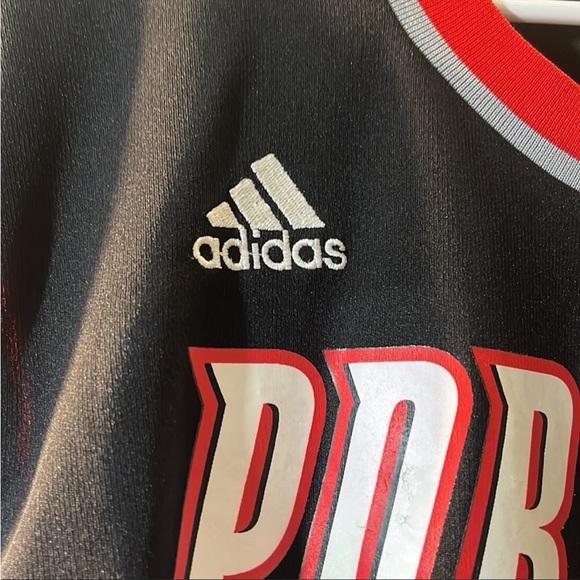 ADIDAS Meyers Leonard Portland Trailblazers
Fanatics Branded Swingman Jersey-L - Picture 3 of 5